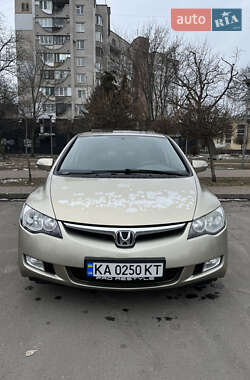 Седан Honda Civic 2008 в Черкасах