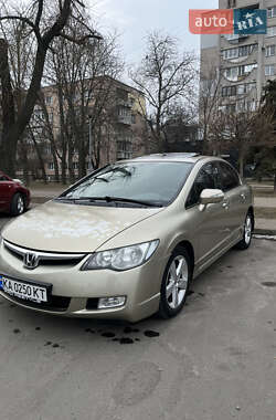 Седан Honda Civic 2008 в Черкасах