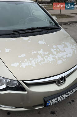 Седан Honda Civic 2008 в Черкасах