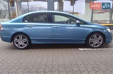 Седан Honda Civic 2008 в Києві