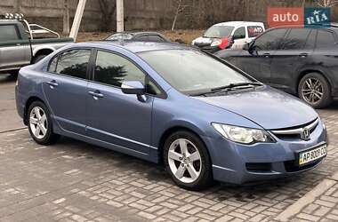 Седан Honda Civic 2008 в Львові