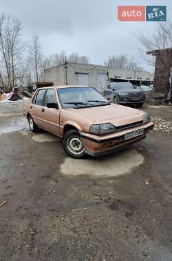 Седан Honda Civic 1987 в Днепре