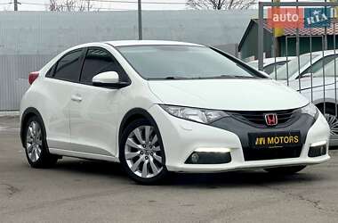 Хэтчбек Honda Civic 2012 в Киеве