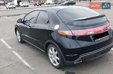 Хэтчбек Honda Civic 2008 в Киеве