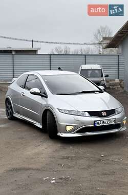 Хэтчбек Honda Civic 2008 в Василькове