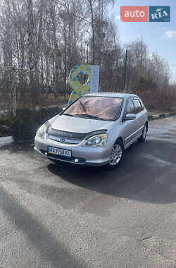 Хэтчбек Honda Civic 2003 в Слобожанском