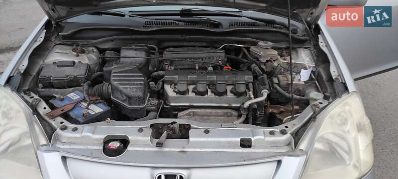 Хэтчбек Honda Civic 2001 в Виннице