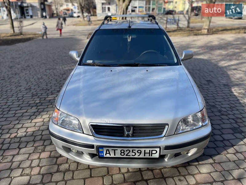 Универсал Honda Civic 1999 в Ивано-Франковске