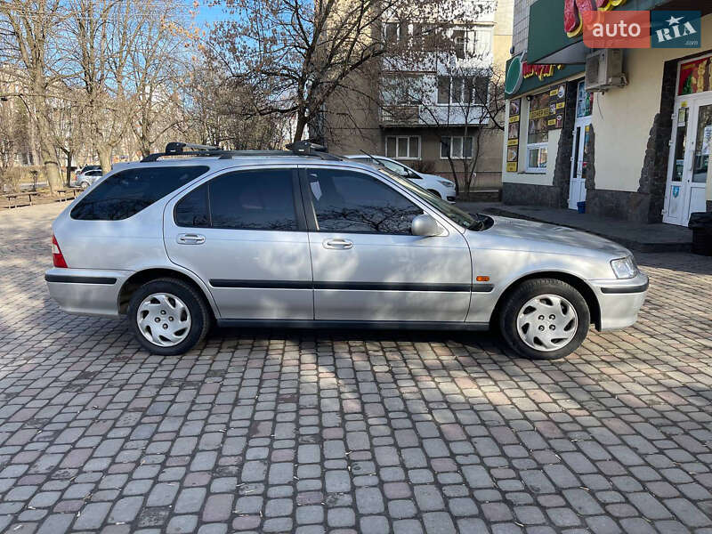 Универсал Honda Civic 1999 в Ивано-Франковске