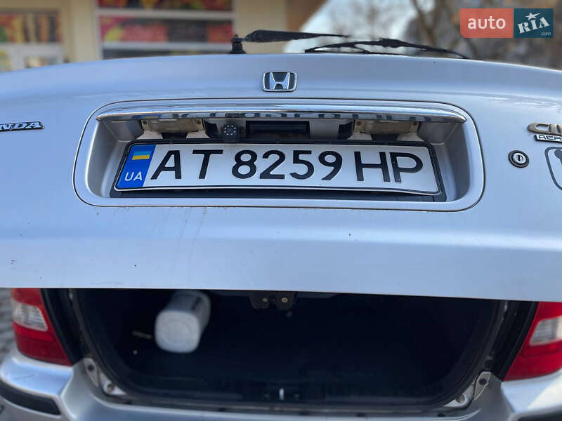 Универсал Honda Civic 1999 в Ивано-Франковске