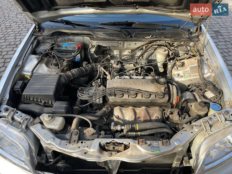 Универсал Honda Civic 1999 в Ивано-Франковске