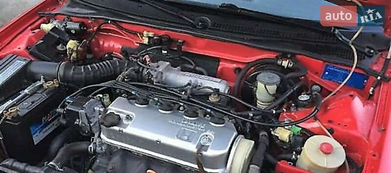 Седан Honda Civic 1991 в Хмельницькому