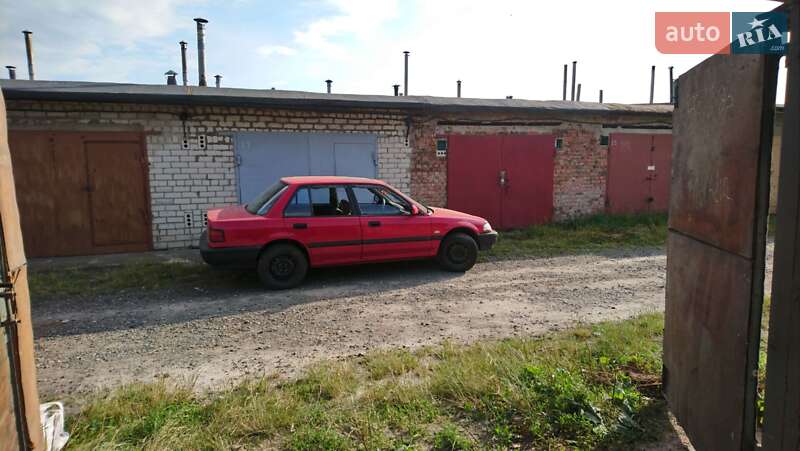Седан Honda Civic 1991 в Хмельницькому