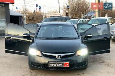 Седан Honda Civic 2008 в 