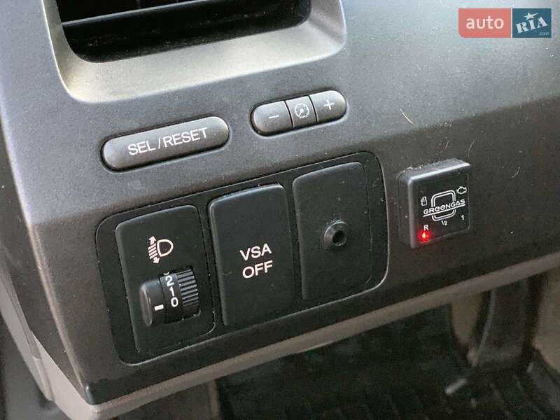 Седан Honda Civic 2008 в Виннице