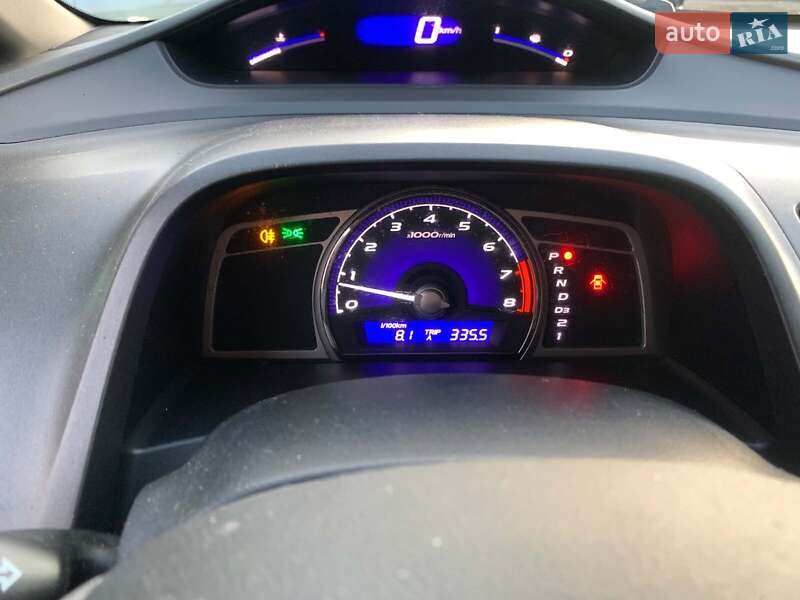 Седан Honda Civic 2008 в Виннице
