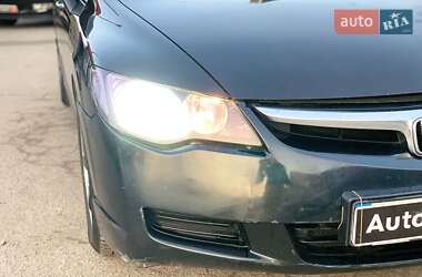 Седан Honda Civic 2008 в 