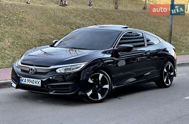 Купе Honda Civic 2016 в Киеве