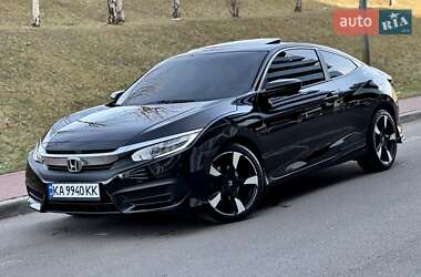 Купе Honda Civic 2016 в Киеве