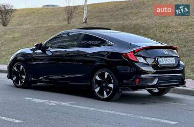 Купе Honda Civic 2016 в Киеве