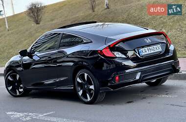 Купе Honda Civic 2016 в Киеве