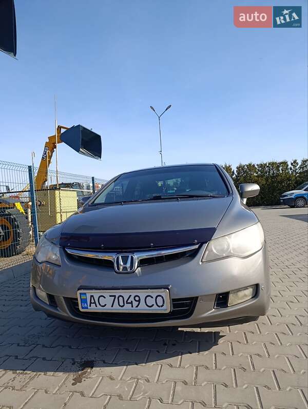 Honda Civic 2008