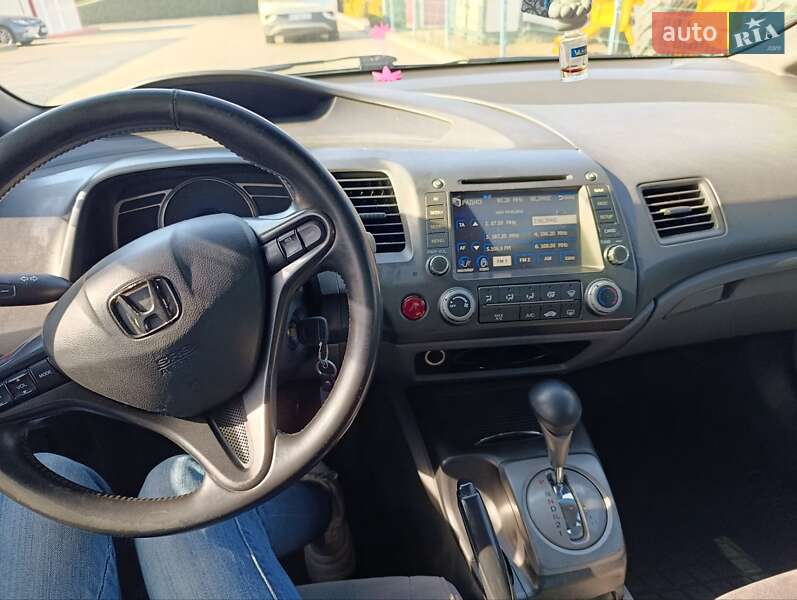 Седан Honda Civic 2008 в Луцке