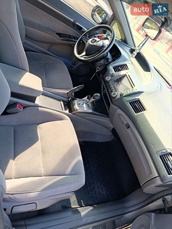 Седан Honda Civic 2008 в Луцке