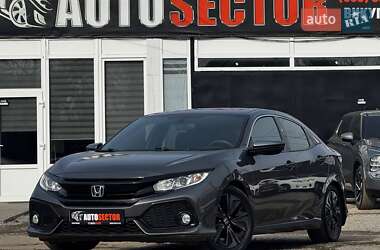 Хэтчбек Honda Civic 2017 в Харькове