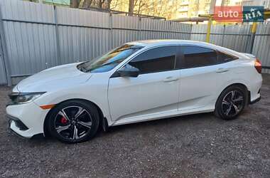 Седан Honda Civic 2019 в 