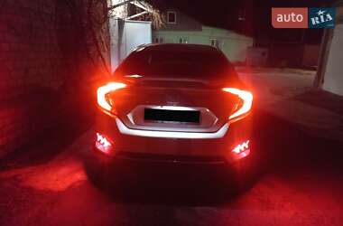 Седан Honda Civic 2019 в 