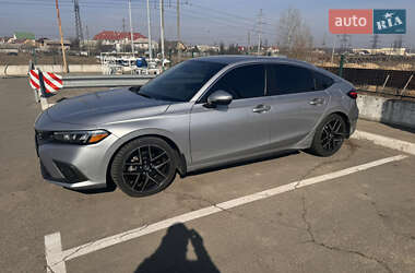 Хэтчбек Honda Civic 2021 в 