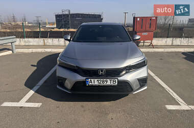 Хэтчбек Honda Civic 2021 в 