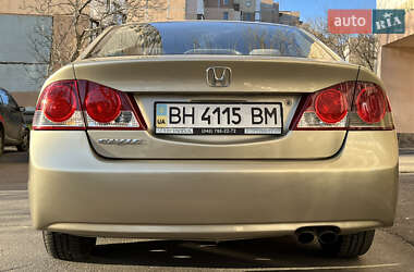 Седан Honda Civic 2007 в Одессе