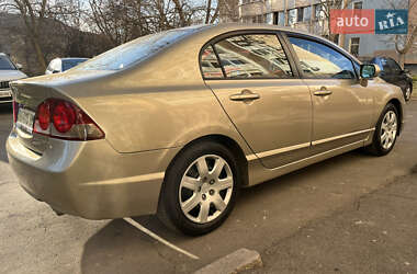 Седан Honda Civic 2007 в Одессе