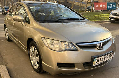 Седан Honda Civic 2007 в Одессе