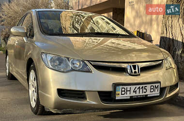 Седан Honda Civic 2007 в Одессе