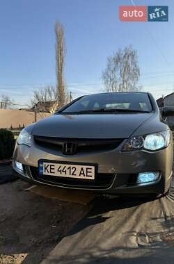 Седан Honda Civic 2008 в Днепре