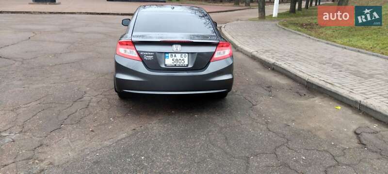 Купе Honda Civic 2011 в Кропивницком