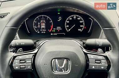 Седан Honda Civic 2024 в Киеве