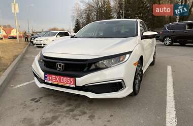 Седан Honda Civic 2019 в 