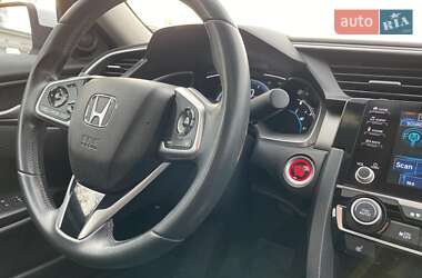 Седан Honda Civic 2019 в 