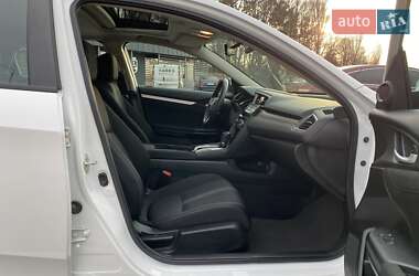 Седан Honda Civic 2019 в 