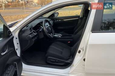 Седан Honda Civic 2019 в 
