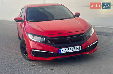 Седан Honda Civic 2020 в Киеве