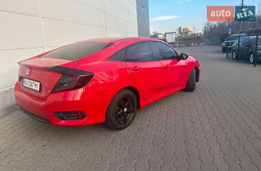Седан Honda Civic 2020 в 