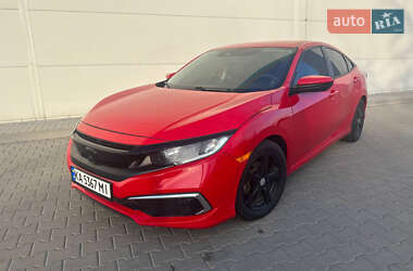 Седан Honda Civic 2020 в 