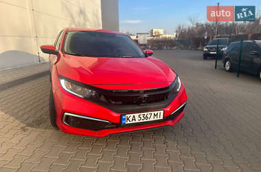Седан Honda Civic 2020 в 