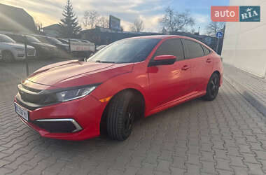 Седан Honda Civic 2020 в 