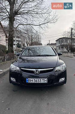 Седан Honda Civic 2008 в Одессе